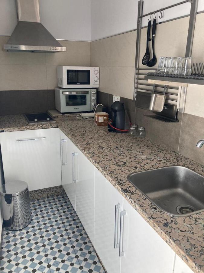 Apartament Casa Patricia Algodonales Zewnętrze zdjęcie